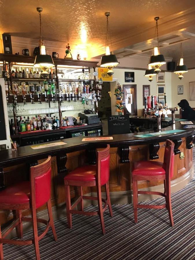 The Harp Freehouse And Guesthouse Ipswich Exteriör bild