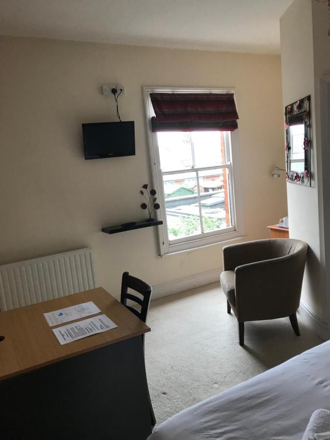 The Harp Freehouse And Guesthouse Ipswich Exteriör bild