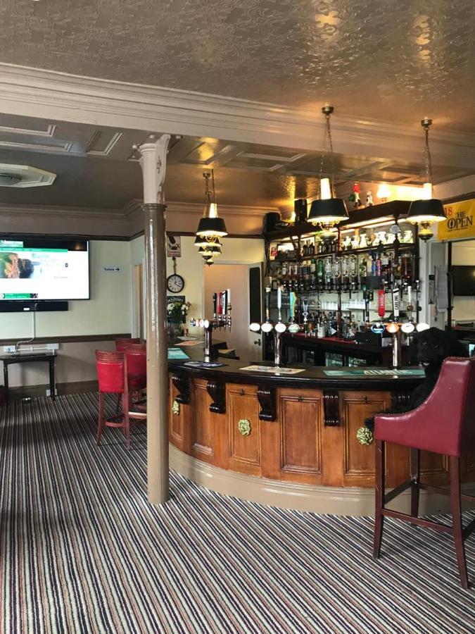 The Harp Freehouse And Guesthouse Ipswich Exteriör bild