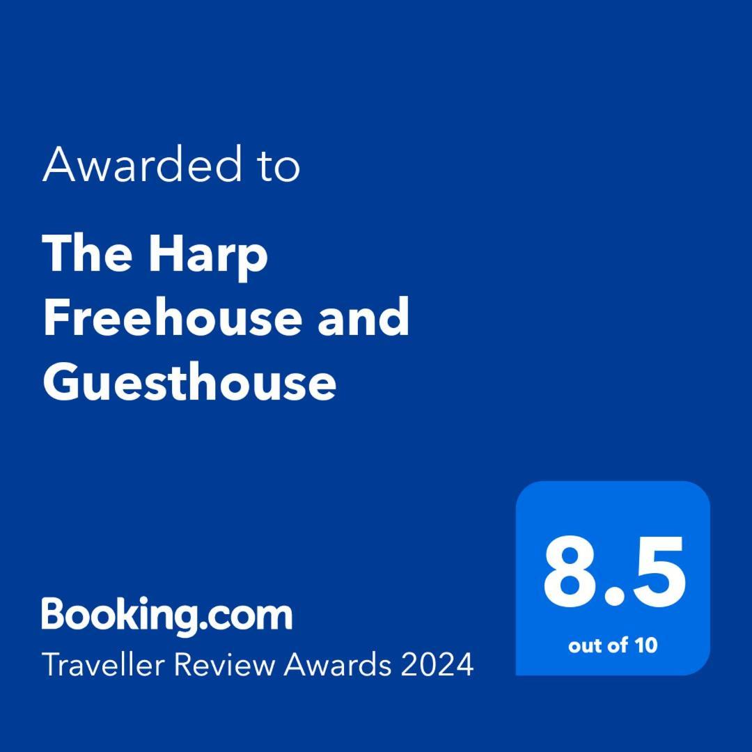 The Harp Freehouse And Guesthouse Ipswich Exteriör bild