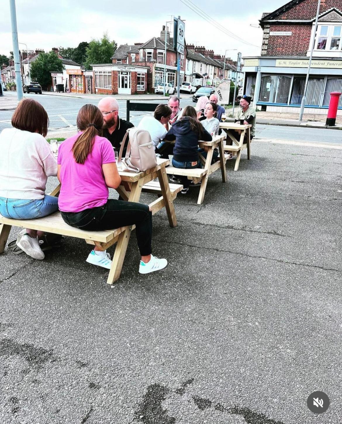 The Harp Freehouse And Guesthouse Ipswich Exteriör bild