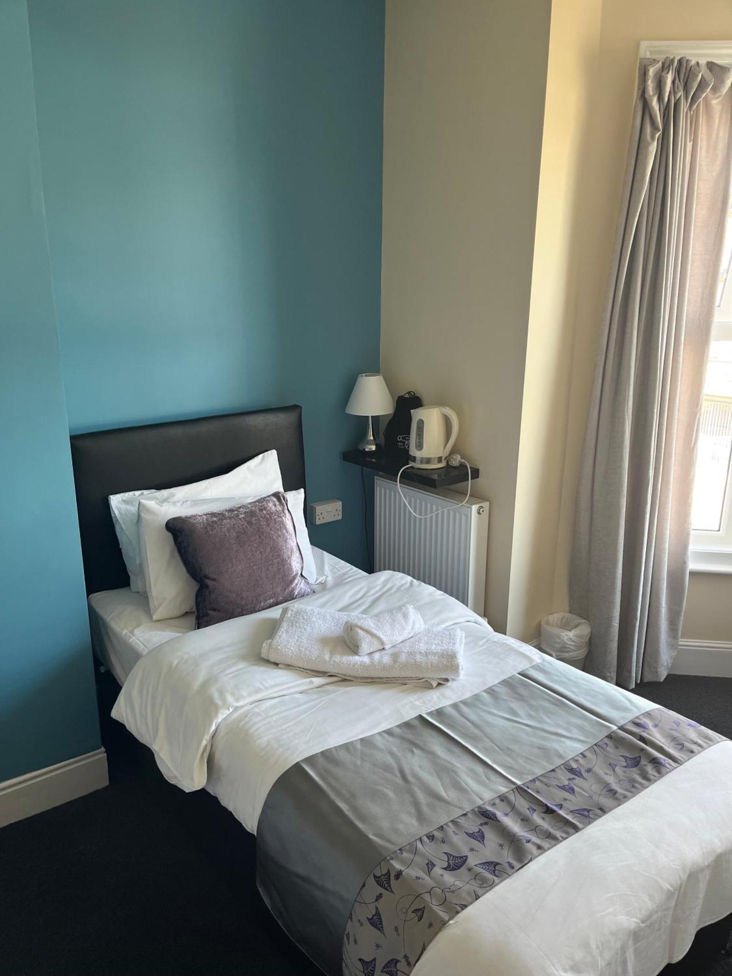 The Harp Freehouse And Guesthouse Ipswich Exteriör bild