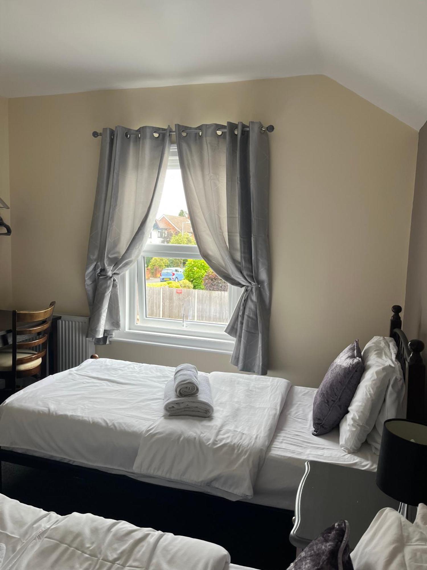 The Harp Freehouse And Guesthouse Ipswich Exteriör bild