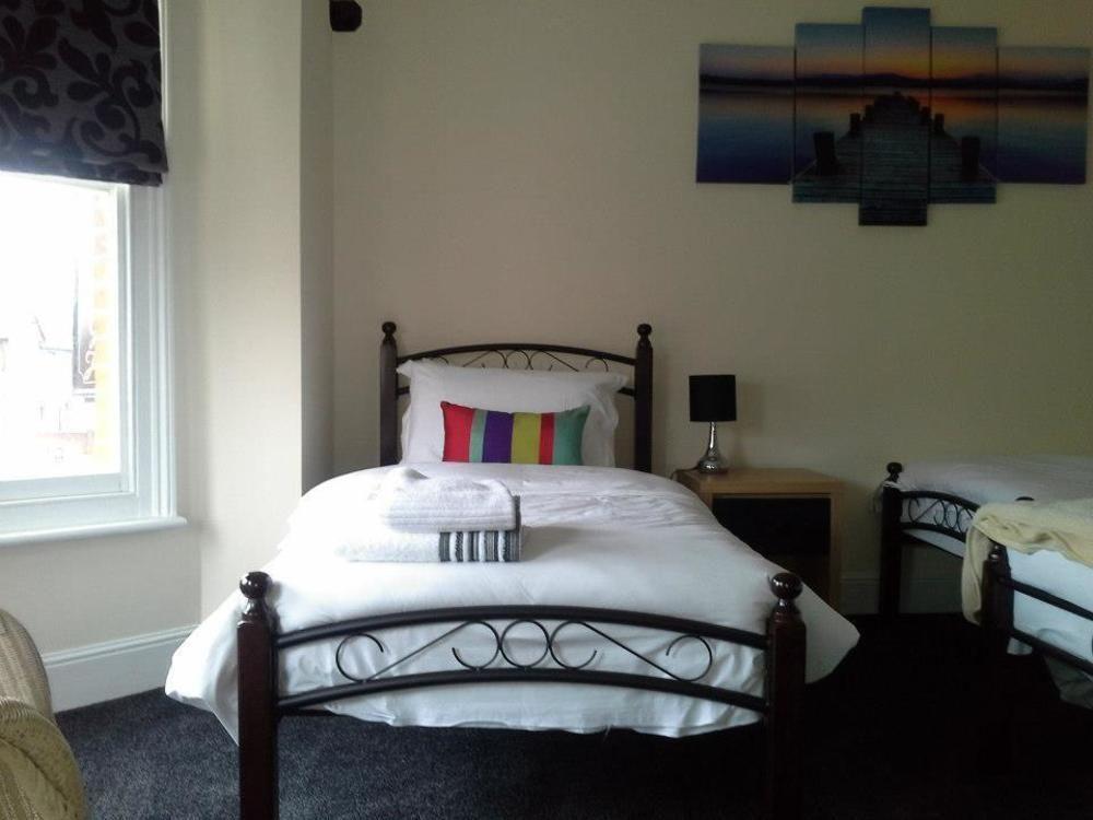 The Harp Freehouse And Guesthouse Ipswich Exteriör bild