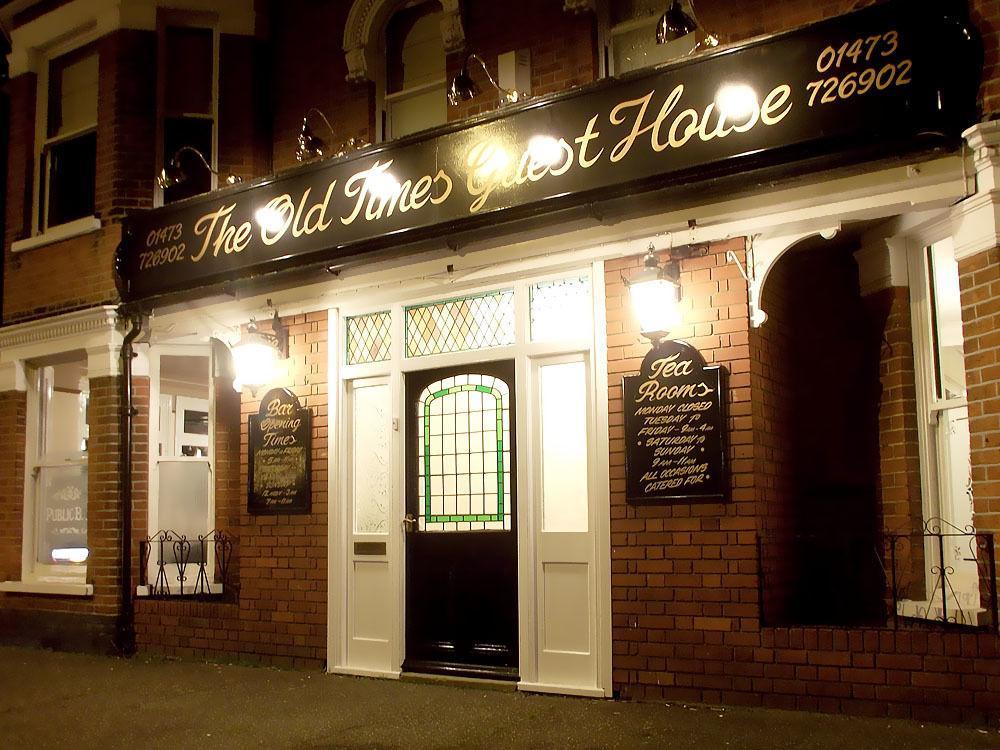 The Harp Freehouse And Guesthouse Ipswich Exteriör bild