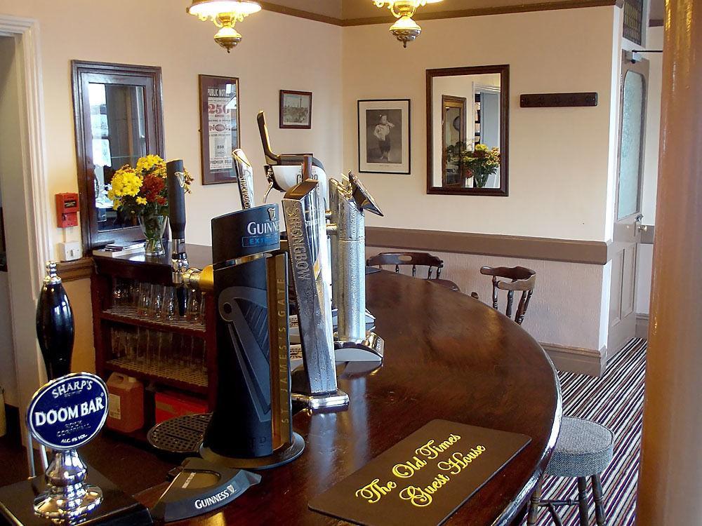The Harp Freehouse And Guesthouse Ipswich Exteriör bild